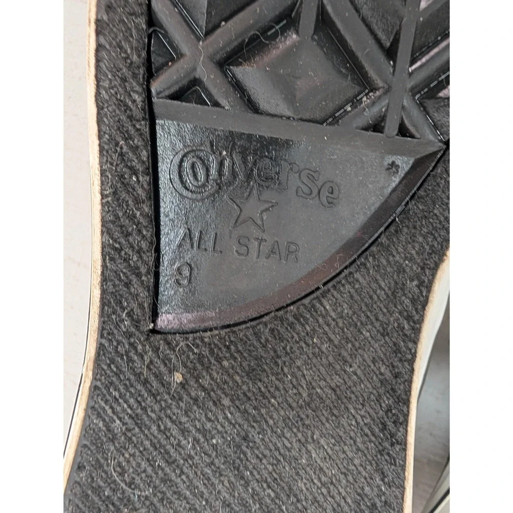 Converse Chuck Taylor All Star Low Top Sneakers 531739F Women's 11‎ Neon Stripes